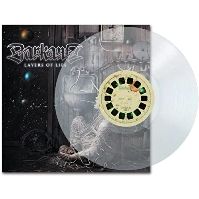Afbeelding van Darkane Layers of Lies (LP)