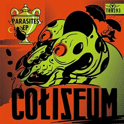 Afbeelding van Coliseum Parasites (LP)