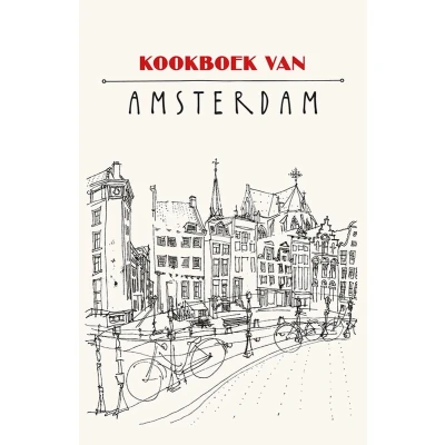 Afbeelding van Kookboek van Amsterdam