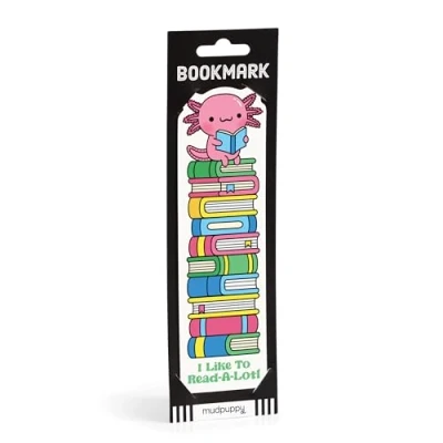Afbeelding van Read a Lotl Bookmark