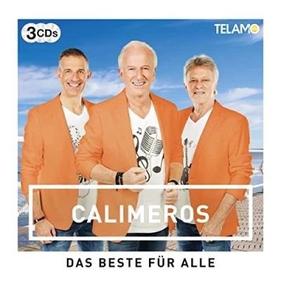Afbeelding van Calimeros Das Beste Für Alle (3 CD)
