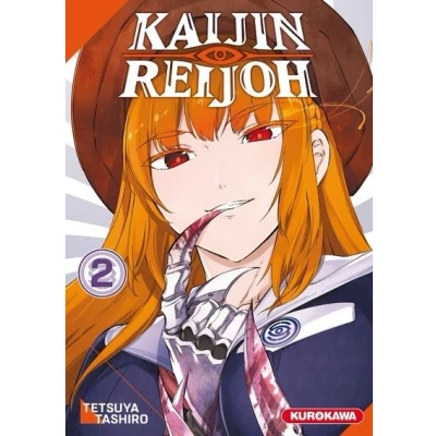 Image de Kaijin Reijoh tome 2