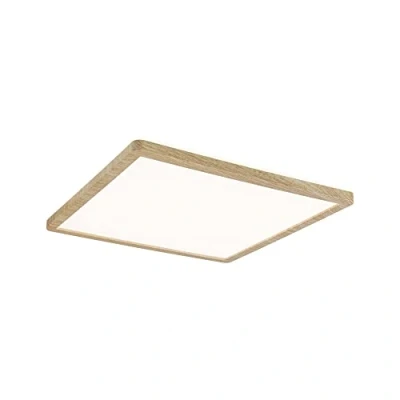 Afbeelding van Paulmann 71030 Atria LED wandlamp 16 W Hout
