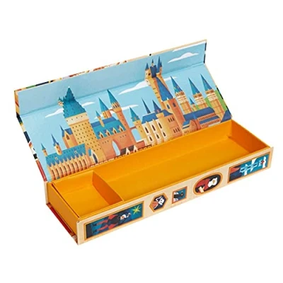 Afbeelding van Harry Potter: Exploring Hogwarts Magnetic Pencil B