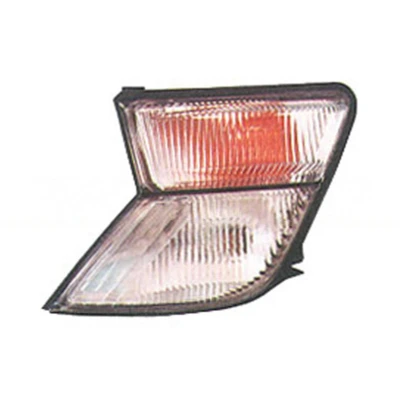 Afbeelding van PRASCO DS8604014 Knipperlichten Wit Links voor Met lamphouder