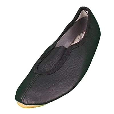 Afbeelding van Beck Basic 020 Gymnastiekschoenen, uniseks, zwart., 37 EU