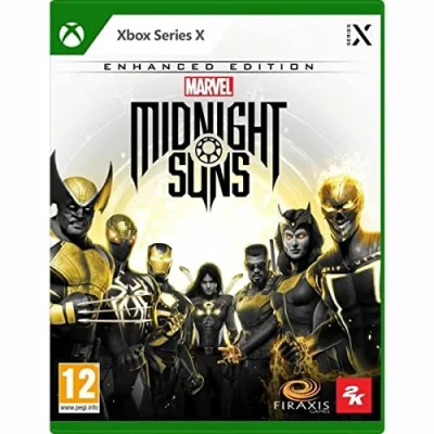 Image de Marvel’s Midnight Suns Edition Enhanced Xbox Series X