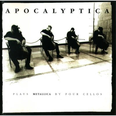 Afbeelding van Apocalyptica Plays Metallica By Four Cellos