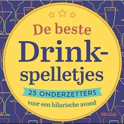 Afbeelding van De beste drinkspelletjes