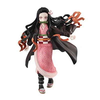 Afbeelding van Figuur Megahouse GALS Series: Demon Slayer: Kimetsu no Yaiba Nezuko Kamado