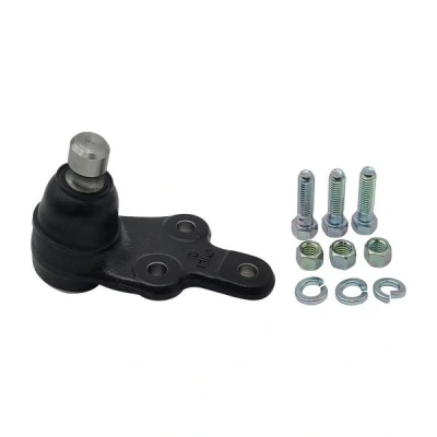 Afbeelding van CTR CB0038 Fuseekogel Vooras, Onder Met moer 65mm