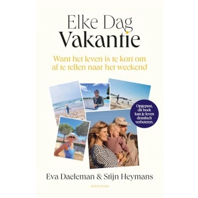 Afbeelding van Elke Dag Vakantie