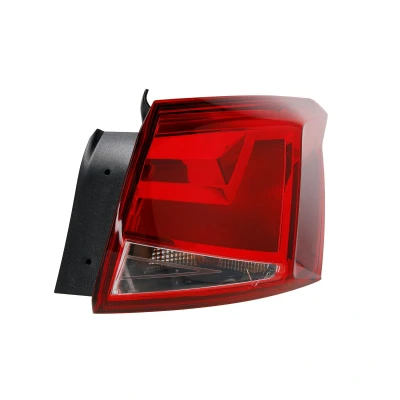 Afbeelding van MAGNETI MARELLI 714028968001 Achterlicht rechts Buitenste deel P21W, PY21W Met gloeilampen lamphouder SEAT: Arona