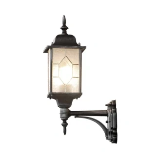 Afbeelding van Wandlamp buiten Konstsmide Milano (E27)