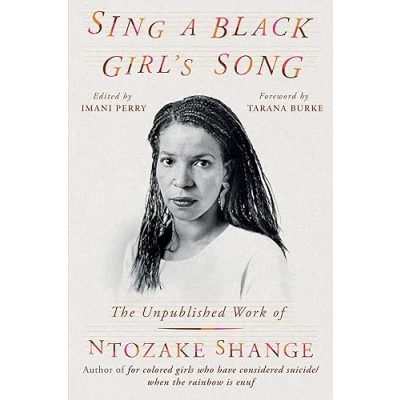 Afbeelding van Sing a Black Girl&#039;s Song