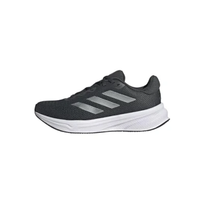 Afbeelding van adidas Originals Response Sneakers laag, Dames, Maat: 37, Carbon iron metallic core black Kunststof