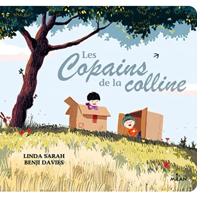 Afbeelding van LES COPAINS DE LA COLLINE