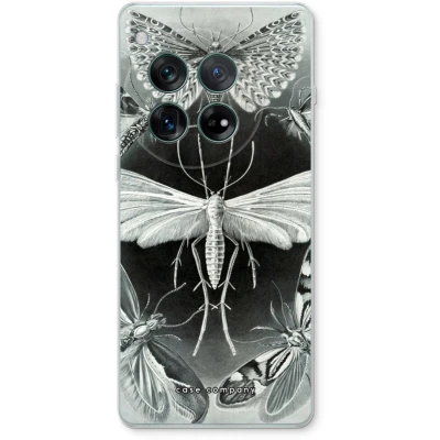 Afbeelding van Case Company® hoesje geschikt voor OnePlus 12r Haeckel Tineida Soft Cover Telefoonhoesje Bescherming aan alle Kanten en Schermrand