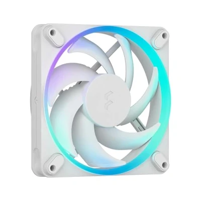 Afbeelding van Fractal Design FAN Momentum 12 RGB White
