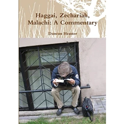 Afbeelding van Haggai, Zechariah, Malachi
