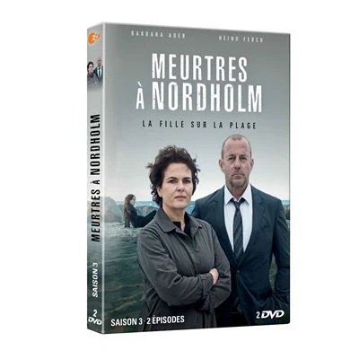 Afbeelding van Meurtres à Nordholm : la fille sur plage Intégrale Saison 3