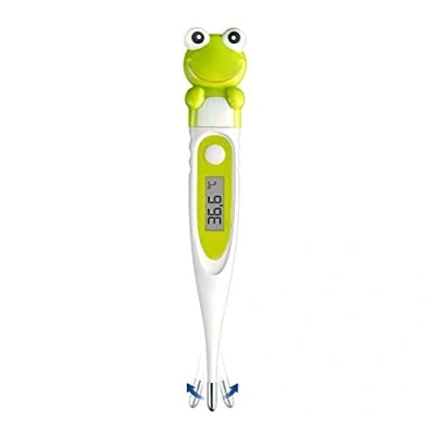 Afbeelding van Reer kikker thermometer meerkleurig