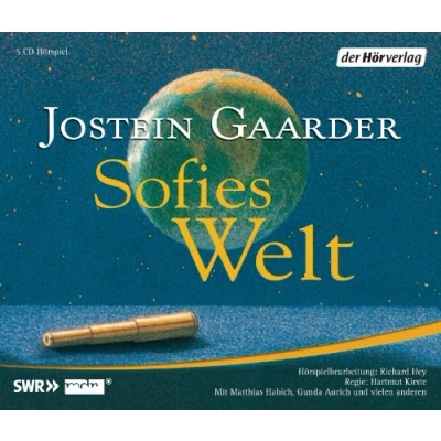Afbeelding van Sofies Welt (Hörspiel)