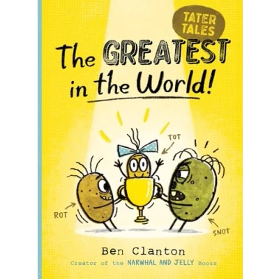Afbeelding van Tater Tales the Greatest in World!