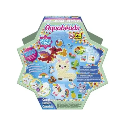 Afbeelding van Kralen Aquabeads Multicolour 1000 Onderdelen
