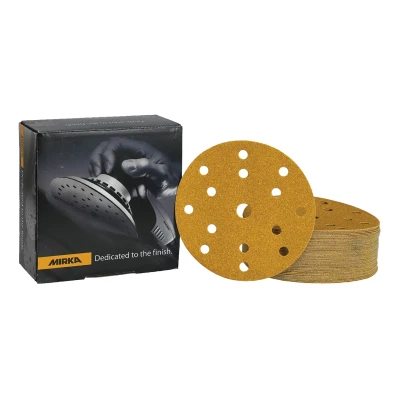 Image de Mirka Gold 150mm (par boîte)