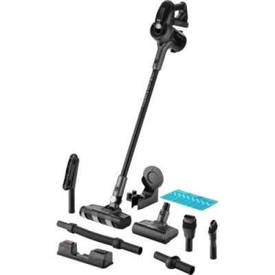 Image de Aspirateur balai sans fil SVC 0725BK 4 en 1 400 W 79 dB 0,6 L Noir