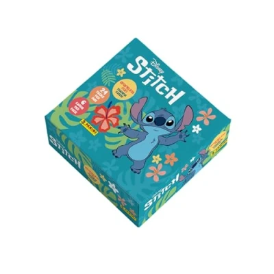 Afbeelding van Panini Stitch Trading Cards Doos met 24 hoesjes, 005153BOX24F