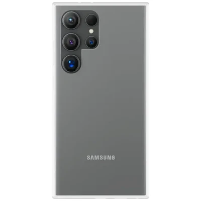 Afbeelding van Just in Case TPU Back Cover Transparant Samsung Galaxy S24 Ultra