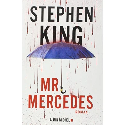 Afbeelding van Mr Mercedes