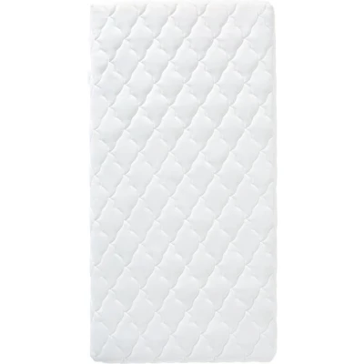 Afbeelding van Bamboe Babymatras 70x140x10 cm Zachte viscose Afneembare hoes Zonder chemische behandeling