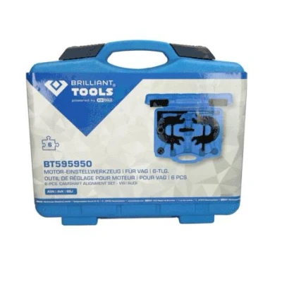 Afbeelding van KS TOOLS BT595950 Afregelgereedschapset, motormanagment 6 delig