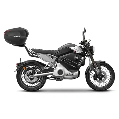 Afbeelding van Shad Top Master Super Soco Tcmax Achterste Bevestiging Zwart