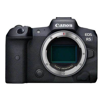 Afbeelding van Canon EOS R5 Body