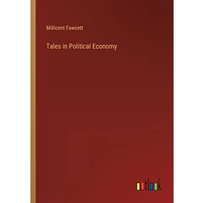 Afbeelding van Tales in political economy