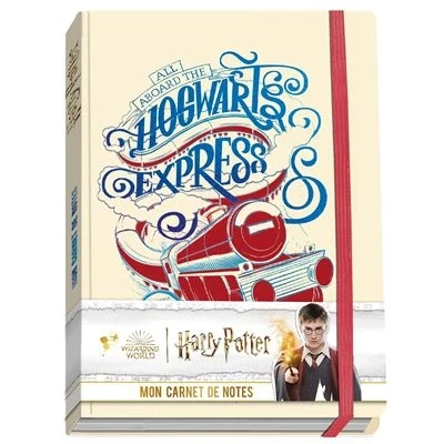 Image de HARRY POTTER Mon carnet de notes