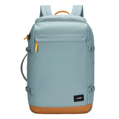 Afbeelding van Pacsafe Go Carry On backpack 44L Anti Theft fresh mint