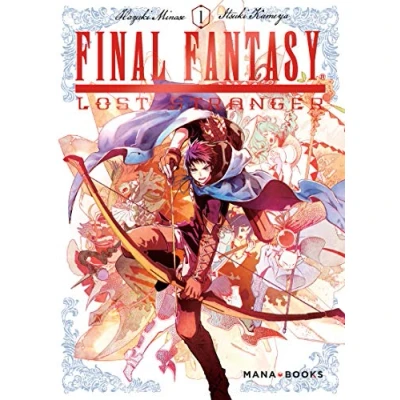 Afbeelding van FINAL FANTASY Lost Stranger Tome 1