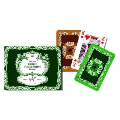 Image de Piatnik 2432 poker whist bridge 2 x 55 cartes