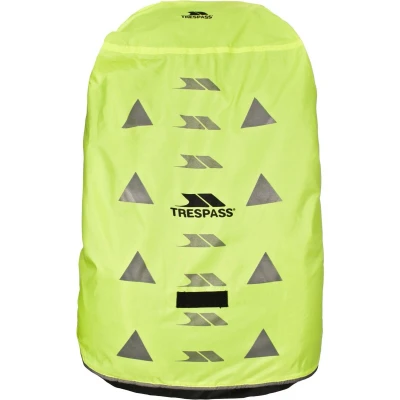 Afbeelding van Trespass Sulcata Reflective Rucksack/Backpack Cover (Yellow)