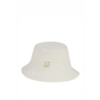 Afbeelding van Protest Hoed, Dames, Maat: One Size, Kitoffwhite