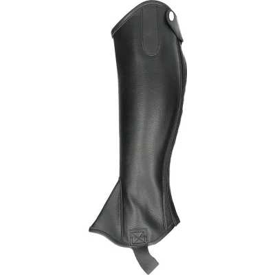 Afbeelding van Harry&#039;s Horse Minichaps Unity Zwart XL