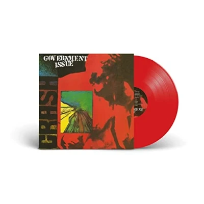 Afbeelding van Government Issue Crash (LP) (Coloured Vinyl)