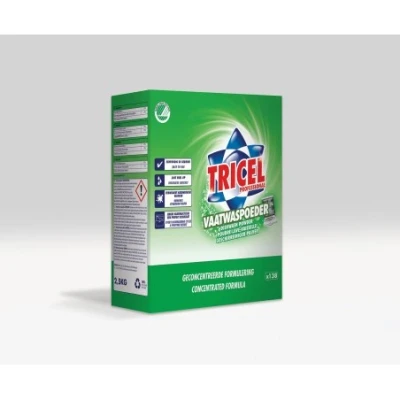Afbeelding van Vaatwaspoeder eco 2,5kg