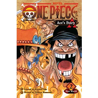 Afbeelding van One Piece: Ace&#039;s Story, Vol. 2