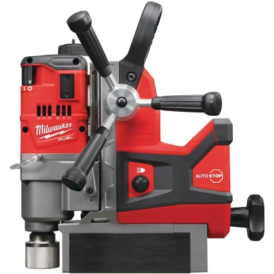 Afbeelding van MILWAUKEE M18 FMDP 0C FUEL magnetische boorpers met permanente magneet in transportkoffer (zonder accu en lader) 4933451636